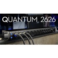 PreSonus Quantum 2626 Image #7
