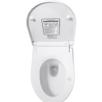 Brunnen WAL BW-2401 (автоподъем/опускание крышки) Image #8