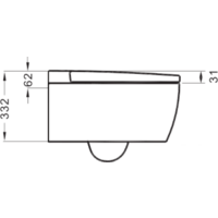 Brunnen WAL BW-2401 (автоподъем/опускание крышки) Image #17
