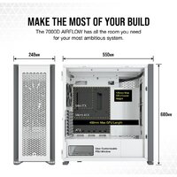 Corsair 7000D Airflow CC-9011219-WW Image #5