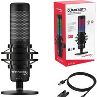 HyperX QuadCast S (черный) Image #7