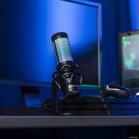 HyperX QuadCast S (черный) Image #10