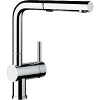 Blanco Linus-S Vario 518406 (хром)