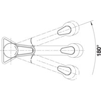 Blanco Blancowega-S II (белый/хром) Image #2