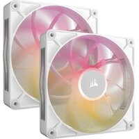 Corsair iCUE LINK RX140 RGB MAX Dual Pack + Hub CO-9051040-WW Image #1