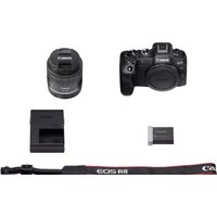 Canon EOS R8 Kit RF 24-50mm F4.5-6.3 IS STM Image #6