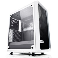 Fractal Design Meshify C White TG