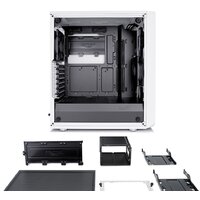 Fractal Design Meshify C White TG Image #19