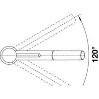 Blanco Kano-S (хром/алюметаллик) Image #3