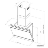 Akpo Kastos 60 WK-9 (черный) Image #2