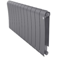 Royal Thermo Infinity 500 Silver Satin (12 секций)