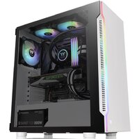 Thermaltake H200 TG Snow RGB CA-1M3-00M6WN-00 Image #3