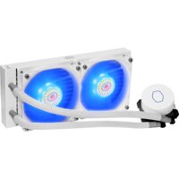 Cooler Master Masterliquid ML240L V2 RGB White Edition MLW-D24M-A18PC-RW Image #3