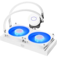 Cooler Master Masterliquid ML240L V2 RGB White Edition MLW-D24M-A18PC-RW Image #4