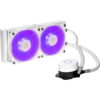 Cooler Master Masterliquid ML240L V2 RGB White Edition MLW-D24M-A18PC-RW Image #2