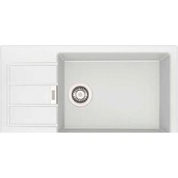 Franke Sirius 2.0 S2D 611-78 XL (435) Tectonite 143.0628.357 (белый)