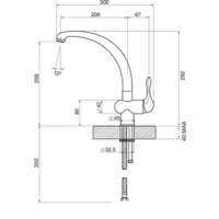 Smeg MF8A2 (антрацит) Image #3