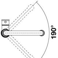 Blanco Livia-S (полированная латунь) [521289] Image #4