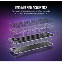 Corsair K65 Pro Mini (Corsair OPX, нет кириллицы) Image #10