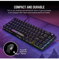Corsair K65 Pro Mini (Corsair OPX, нет кириллицы) Image #12