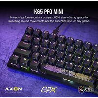 Corsair K65 Pro Mini (Corsair OPX, нет кириллицы) Image #13