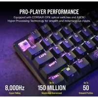 Corsair K65 Pro Mini (Corsair OPX, нет кириллицы) Image #11