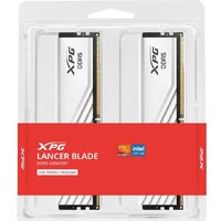 ADATA XPG Lancer Blade 2x32ГБ DDR5 5600 МГц AX5U5600C4632G-DTLABWH Image #4