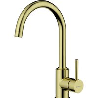 Omoikiri Shinagawa-LG (светлое золото)