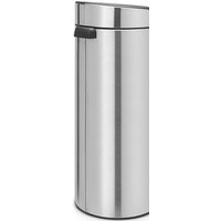 Brabantia Touch Bin New 30 л (стальной матовый) Image #2