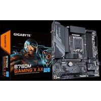 Gigabyte B760M Gaming X AX (rev. 1.x) Image #2