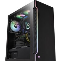 Thermaltake H200 TG RGB CA-1M3-00M1WN-00