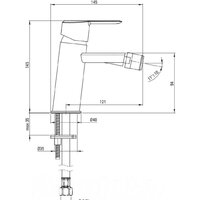 Deante Arnika BQA Z30M Image #3