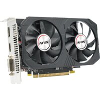 AFOX Radeon RX 550 4GB GDDR5 AFRX550-4096D5H4-V6 Image #2