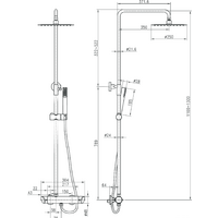 Deante Arnika NAC 01QK Image #3