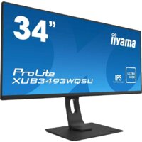 Iiyama ProLite XUB3493WQSU-B1 Image #2