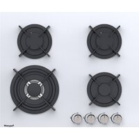 Weissgauff HGG 640 WG Nano Glass Image #1