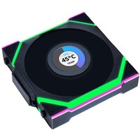 Lian Li Uni Fan SL 120 Wireless LCD G99.12SLLCD1W1B.R0 Image #1