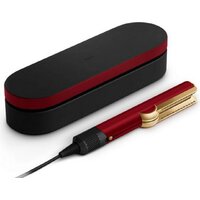 Dyson Airstrait (евровилка, красный бархат/золотой) Image #5