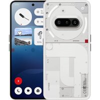 Nothing Phone (3a) 12GB/256GB (белый)