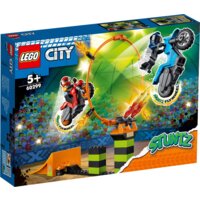 LEGO City Stuntz 60299 Состязание трюков