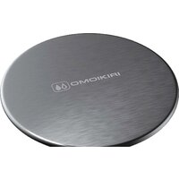 Omoikiri DEC GM 4957091 (вороненая сталь)