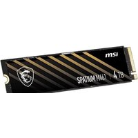 MSI Spatium M461 4TB S78-440R030-P83 Image #3