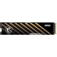 MSI Spatium M461 4TB S78-440R030-P83