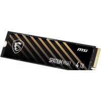 MSI Spatium M461 4TB S78-440R030-P83 Image #4