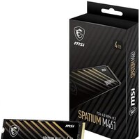MSI Spatium M461 4TB S78-440R030-P83 Image #5