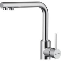 Omoikiri Nakagawa 2 Plus-BN (нержавеющая сталь)