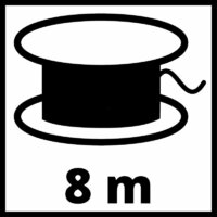 Einhell GE-CT 18/33 Li E-Solo (без АКБ) Image #12