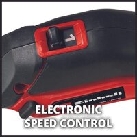 Einhell GE-CT 18/33 Li E-Solo (без АКБ) Image #3