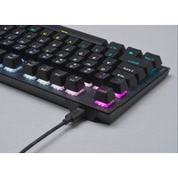 Corsair K60 Pro TKL (черный, Corsair OPX, нет кириллицы) Image #2