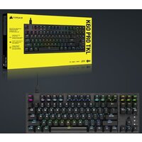 Corsair K60 Pro TKL (черный, Corsair OPX, нет кириллицы) Image #8